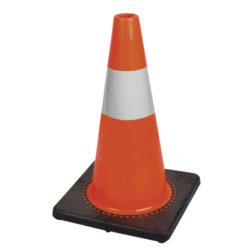 18" Premium PVC Flexible - 4" Band