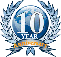 10 th Year Anniversary