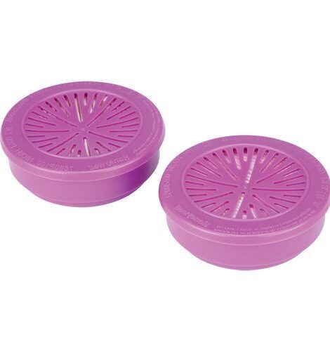 HONEYWELL North® Hard Shell Filters, Particulate Filter, P100 Filter
