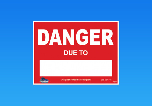 Danger Due To - PSCI 001 - Image 2