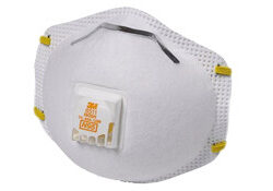 N95 - Respirator  with exhalation valve