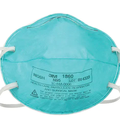 3M 1860 Respirator Fit Test - Medical Grade