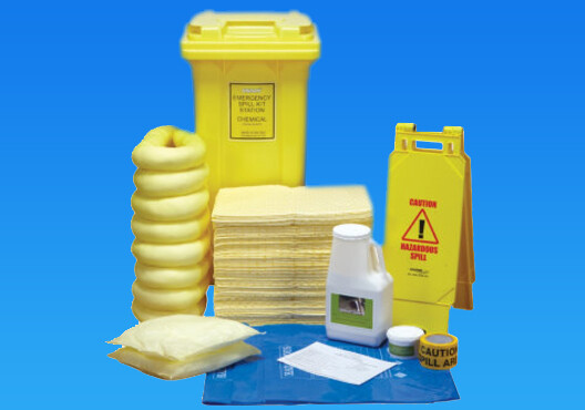 Universal Spill Kit - 20 Gallon Lab Pack - Image 2